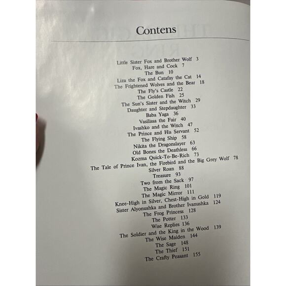 The Magic Ring – Russian Folk Tales - Picture 5 of 7